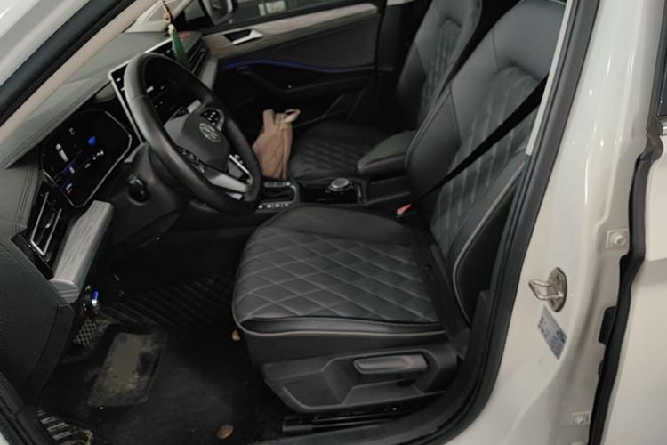 Used Volkswagen Sagitar 2023 280TSI DSG Beyond Lite Edition Left Front Seat