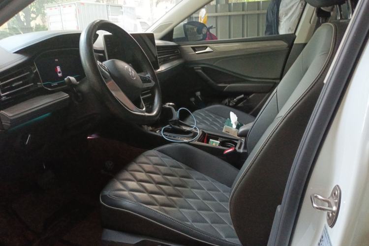 Used Volkswagen Sagitar 2023 280TSI DSG Excellence Edition Left Front Seat