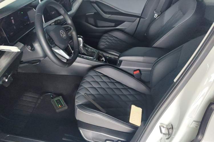 Used Volkswagen Sagitar 2023 280TSI DSG Beyond Lite Edition Left Front Seat