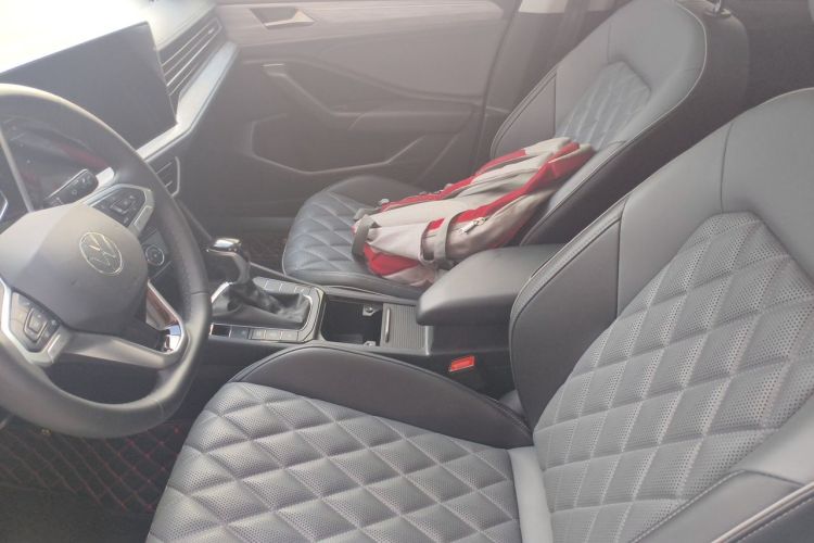 Used Volkswagen Sagitar 2023 280TSI DSG Beyond Lite Edition Left Front Seat