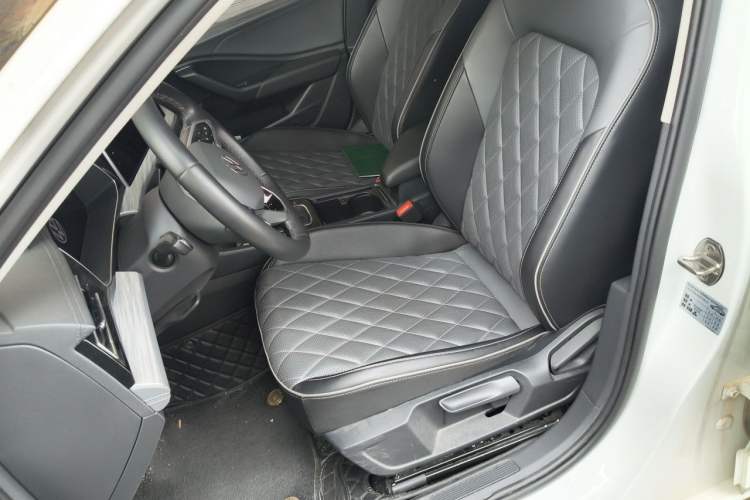 Used Volkswagen Sagitar 2023 280TSI DSG Beyond Lite Edition Left Front Seat