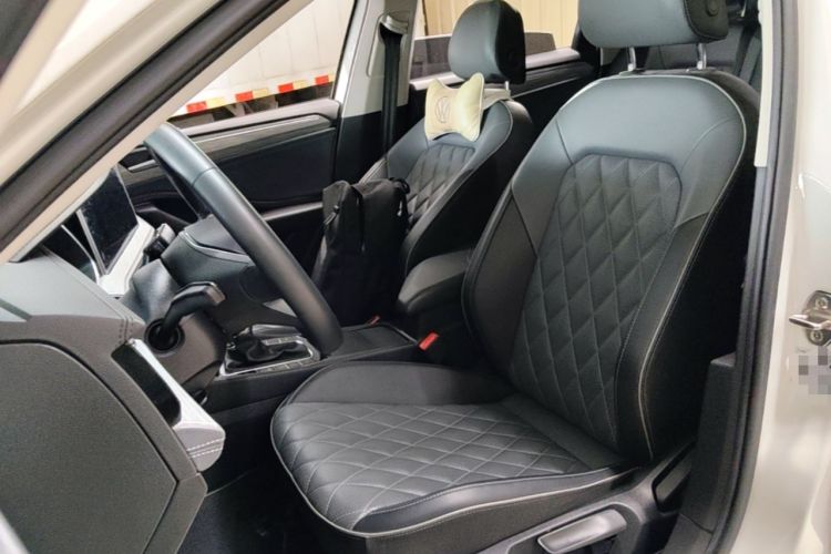 Used Volkswagen Sagitar 2023 280TSI DSG Beyond Lite Edition Left Front Seat