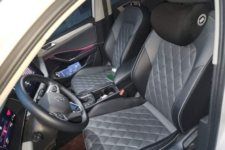 Used Volkswagen Sagitar 2023 280TSI DSG Beyond Lite Edition Left Front Seat