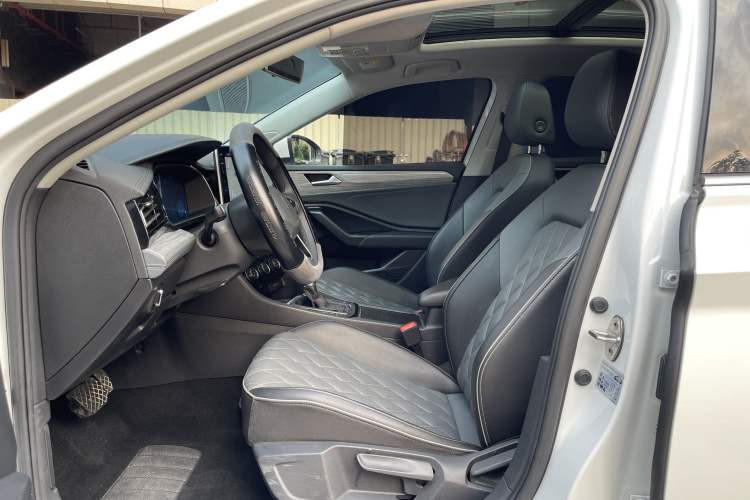 Used Volkswagen Sagitar 2023 280TSI DSG Beyond Lite Edition Left Front Seat