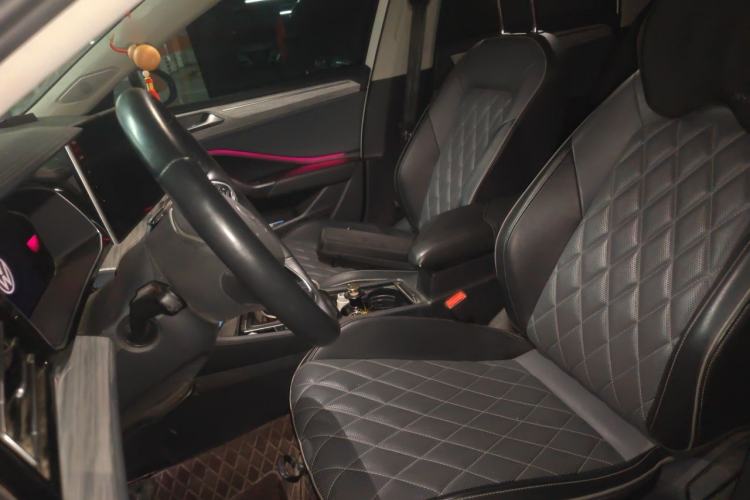 Used Volkswagen Sagitar 2023 280TSI DSG Beyond Lite Edition Left Front Seat