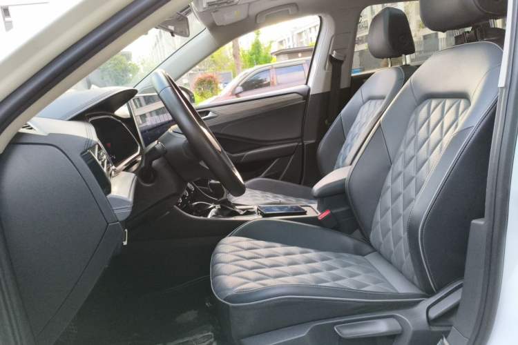 Used Volkswagen Sagitar 2023 280TSI DSG Beyond Lite Edition Left Front Seat