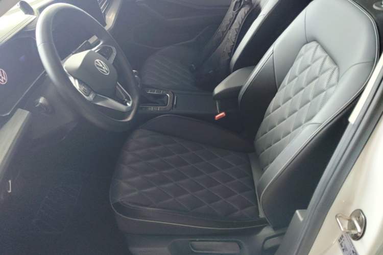 Used Volkswagen Sagitar 2023 280TSI DSG Beyond Lite Edition Left Front Seat