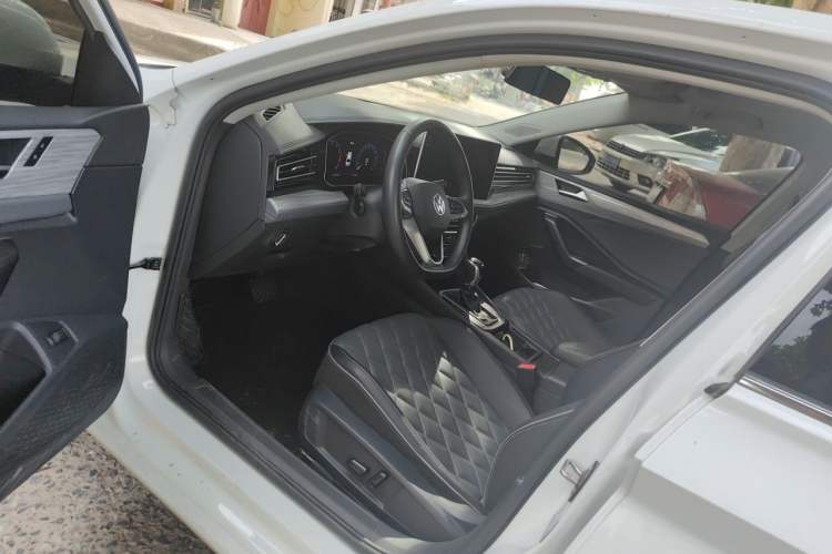 Used Volkswagen Sagitar 2023 280TSI DSG Excellence Plus Edition Left Front Seat