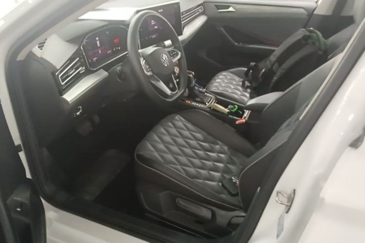 Used Volkswagen Sagitar 2023 280TSI DSG Beyond Lite Edition Left Front Seat