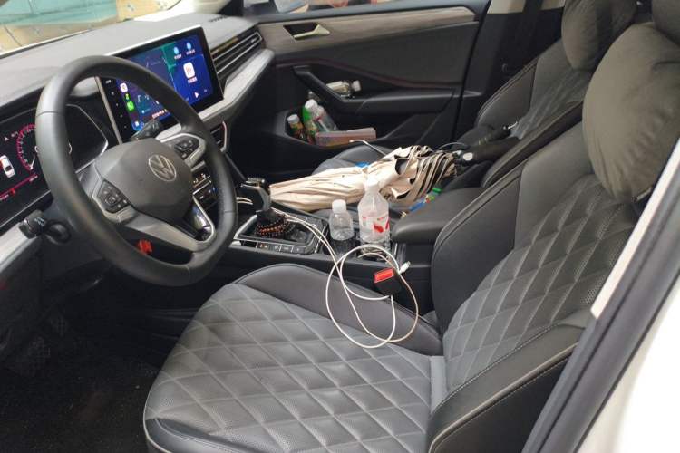 Used Volkswagen Sagitar 2023 280TSI DSG Excellence Plus Edition Left Front Seat