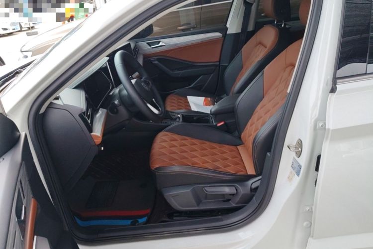 Used Volkswagen Sagitar 2023 280TSI DSG Beyond Lite Edition Left Front Seat