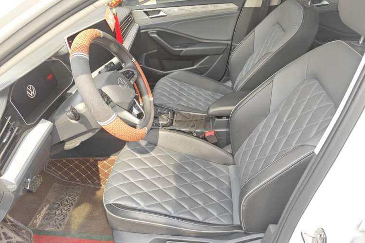 Used Volkswagen Sagitar 2023 280TSI DSG Excellence Edition Left Front Seat