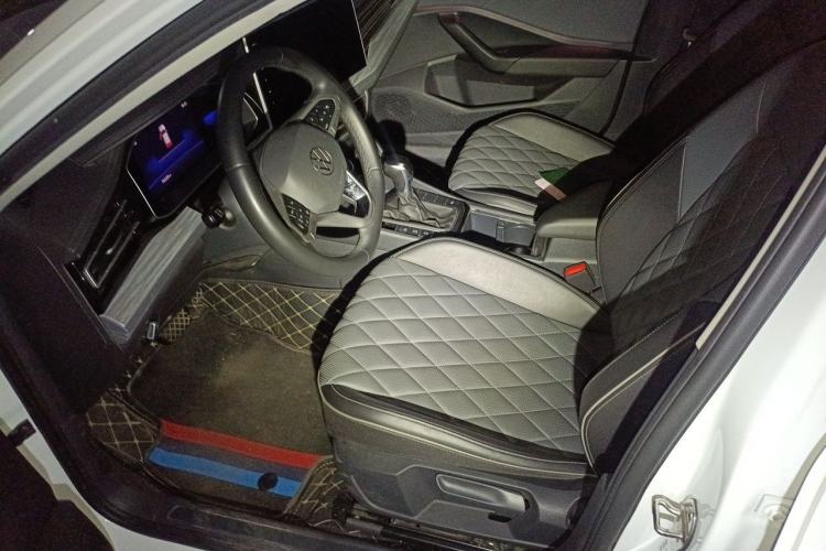 Used Volkswagen Sagitar 2023 280TSI DSG Beyond Lite Edition Left Front Seat