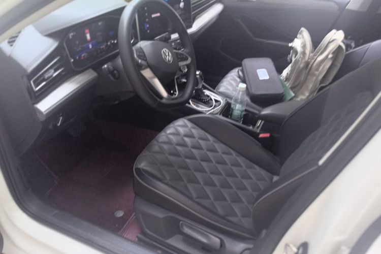 Used Volkswagen Sagitar 2023 280TSI DSG Beyond Lite Edition Left Front Seat