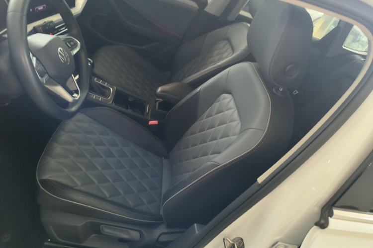 Used Volkswagen Sagitar 2023 280TSI DSG Beyond Lite Edition Left Front Seat
