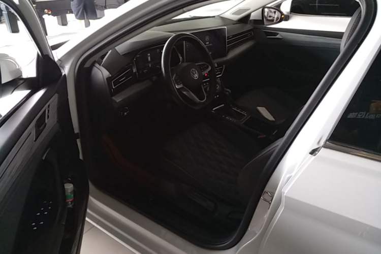 Used Volkswagen Sagitar 2023 280TSI DSG Beyond Lite Edition Left Front Seat
