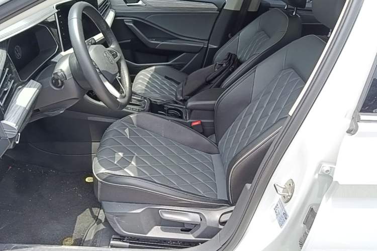 Used Volkswagen Sagitar 2023 280TSI DSG Beyond Lite Edition Left Front Seat