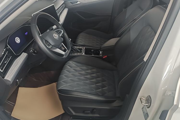 Used Volkswagen Sagitar 2023 280TSI DSG Beyond Lite Edition Left Front Seat