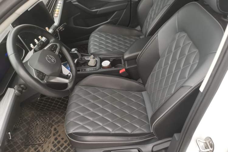 Used Volkswagen Sagitar 2023 280TSI DSG Beyond Lite Edition Left Front Seat