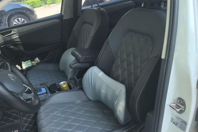 Used Volkswagen Sagitar 2023 280TSI DSG Excellence Plus Edition Left Front Seat