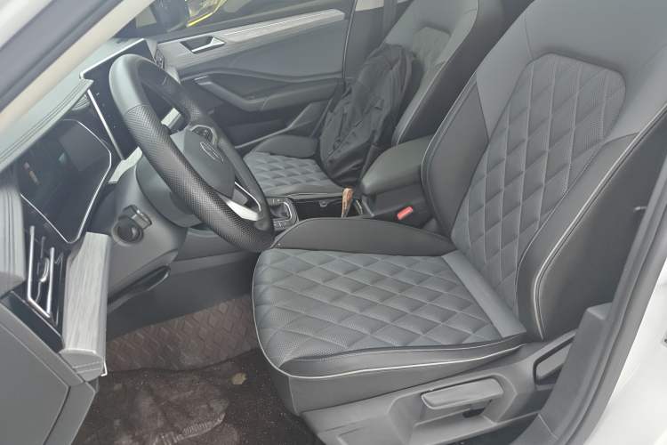 Used Volkswagen Sagitar 2023 300TSI DSG Excellence Edition Left Front Seat