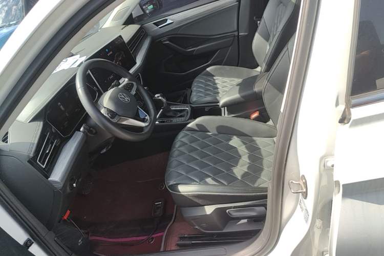 Used Volkswagen Sagitar 2023 280TSI DSG Beyond Lite Edition Left Front Seat