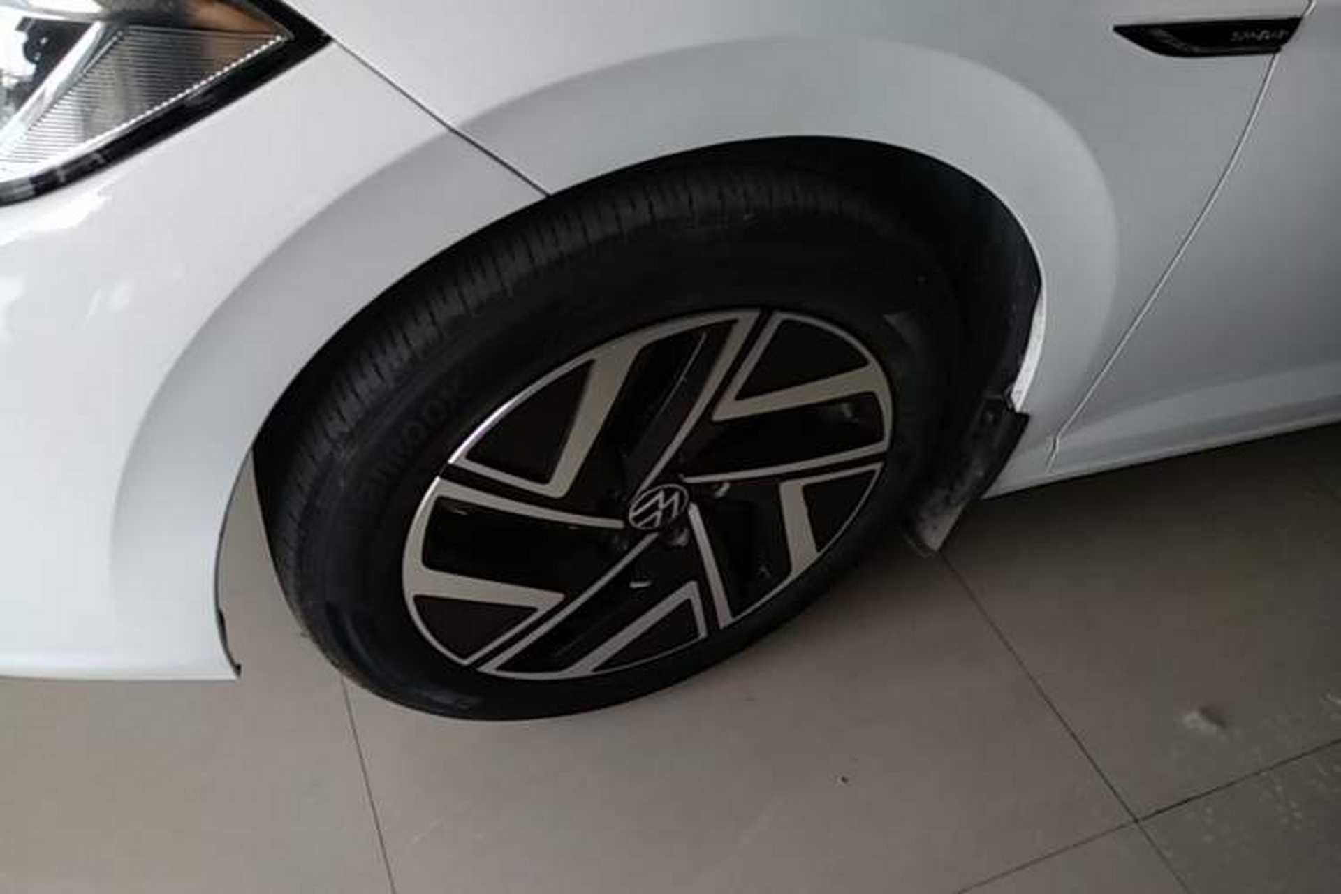 Used Volkswagen Sagitar 2023 280TSI DSG Beyond Lite Edition Left Front Wheel Hub