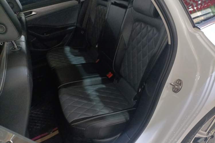 Used Volkswagen Sagitar 2023 280TSI DSG Beyond Lite Edition Left Rear Seat