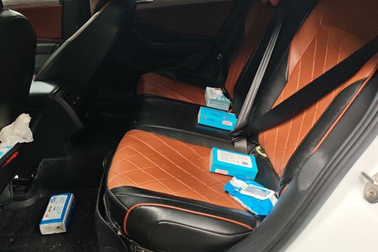 Used Volkswagen Sagitar 2023 300TSI DSG Excellence Edition Left Rear Seat