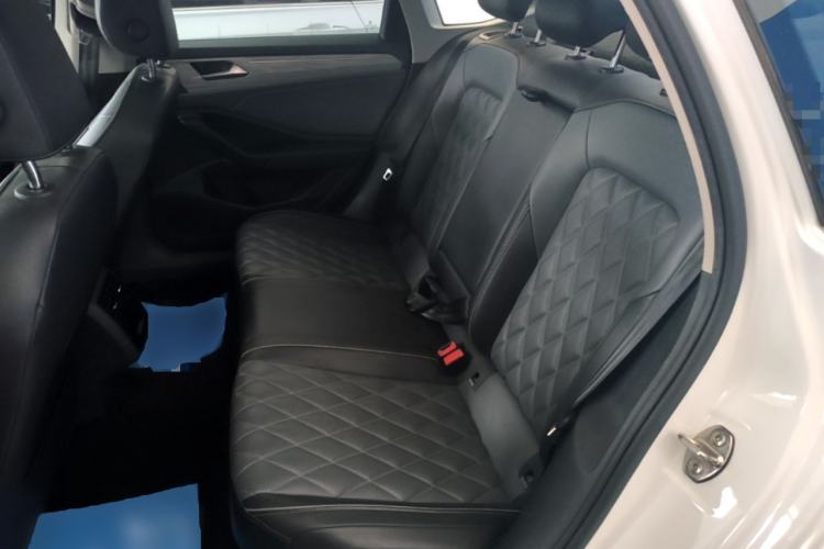 Used Volkswagen Sagitar 2023 200TSI DSG Excellence Edition Left Rear Seat