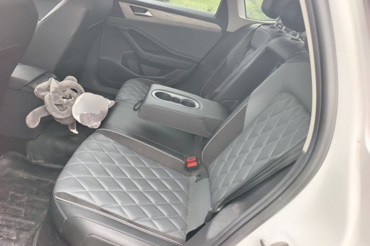 Used Volkswagen Sagitar 2023 300TSI DSG Excellence Edition Left Rear Seat