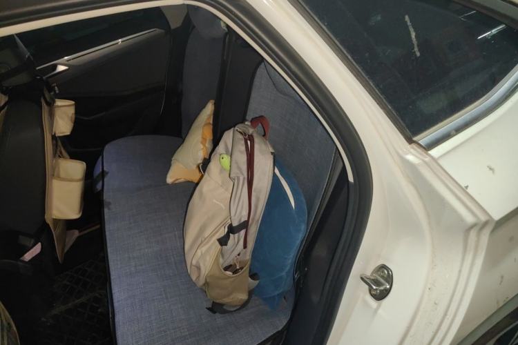 Used Volkswagen Sagitar 2023 300TSI DSG Flyover Edition Left Rear Seat