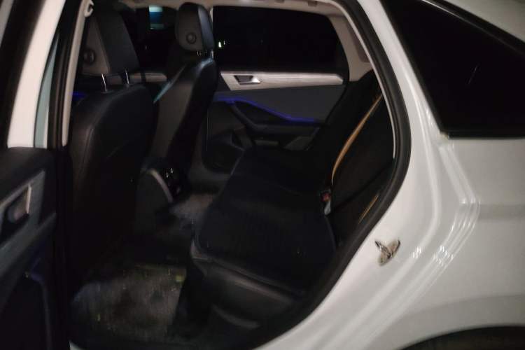 Used Volkswagen Sagitar 2023 300TSI DSG Excellence Edition Left Rear Seat