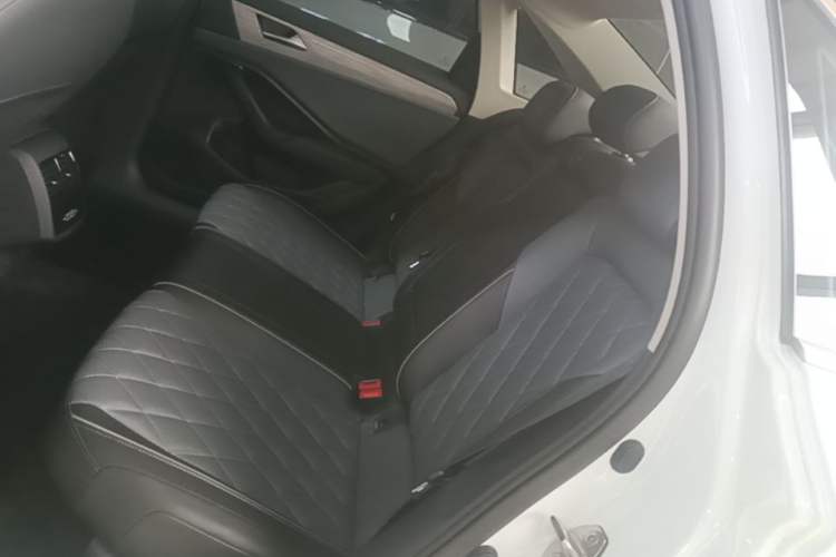 Used Volkswagen Sagitar 2023 300TSI DSG Excellence Edition Left Rear Seat