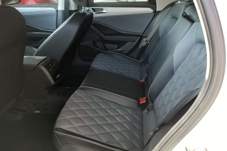 Used Volkswagen Sagitar 2023 300TSI DSG Excellence Edition Left Rear Seat