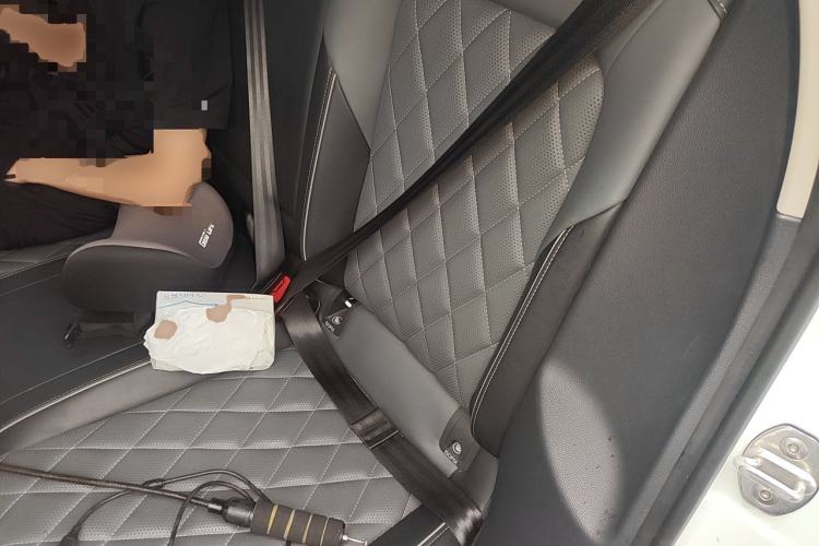 Used Volkswagen Sagitar 2023 300TSI DSG Excellence Edition Left Rear Seat