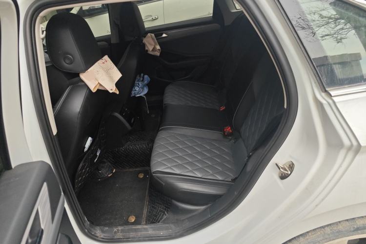 Used Volkswagen Sagitar 2023 300TSI DSG Excellence Edition Left Rear Seat