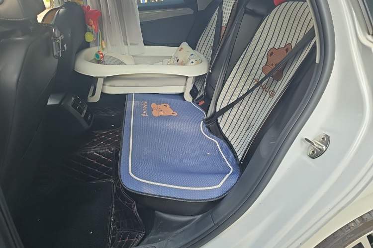 Used Volkswagen Sagitar 2023 300TSI DSG Excellence Edition Left Rear Seat