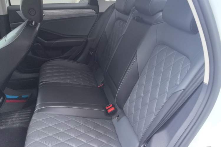Used Volkswagen Sagitar 2023 280TSI DSG Beyond Lite Edition Left Rear Seat