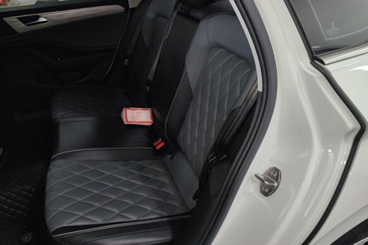 Used Volkswagen Sagitar 2023 280TSI DSG Beyond Lite Edition Left Rear Seat