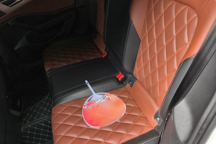 Used Volkswagen Sagitar 2023 200TSI DSG Excellence Edition Left Rear Seat