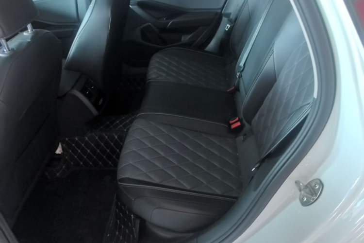 Used Volkswagen Sagitar 2023 300TSI DSG Excellence Edition Left Rear Seat
