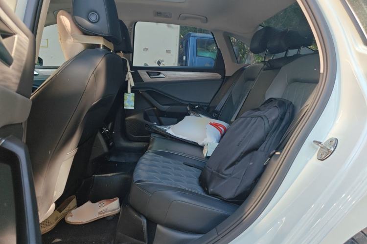 Used Volkswagen Sagitar 2023 300TSI DSG Excellence Edition Left Rear Seat