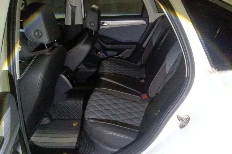 Used Volkswagen Sagitar 2023 300TSI DSG Excellence Edition Left Rear Seat