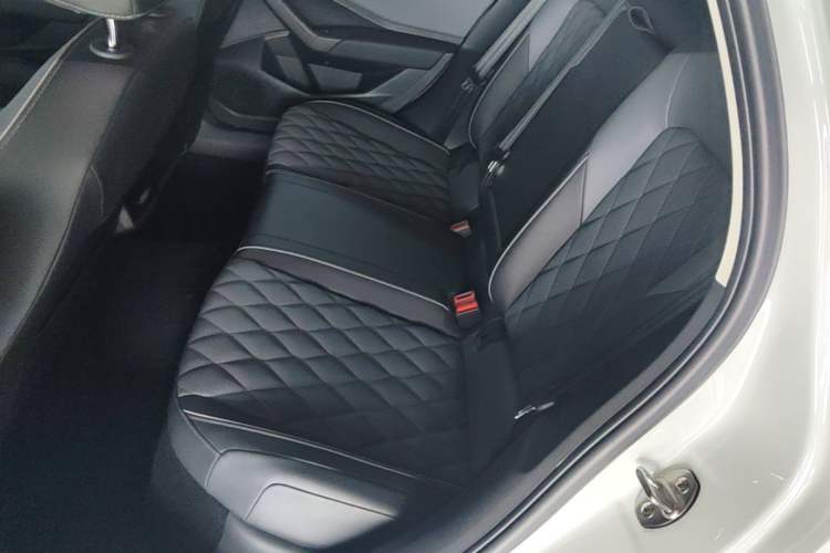 Used Volkswagen Sagitar 2023 280TSI DSG Beyond Lite Edition Left Rear Seat