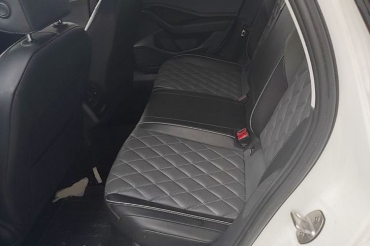 Used Volkswagen Sagitar 2023 300TSI DSG Excellence Edition Left Rear Seat