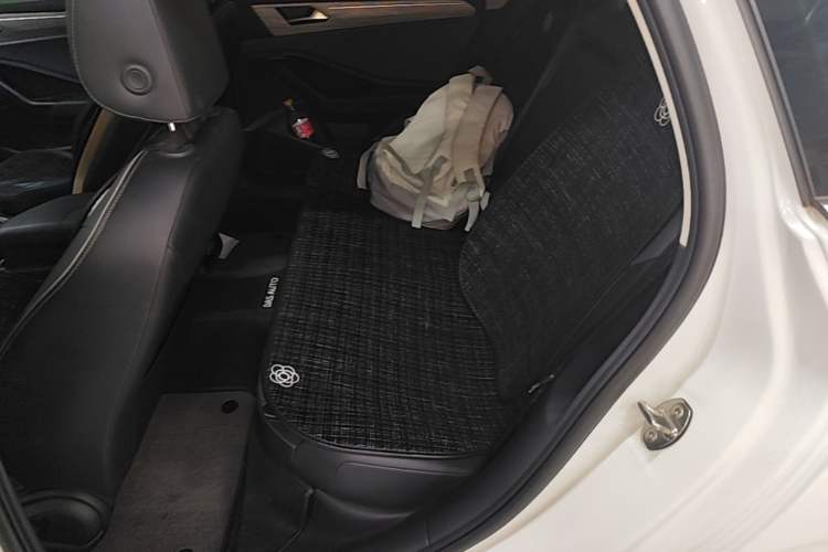 Used Volkswagen Sagitar 2023 300TSI DSG Excellence Edition Left Rear Seat