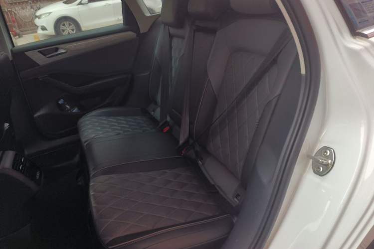 Used Volkswagen Sagitar 2023 300TSI DSG Excellence Edition Left Rear Seat