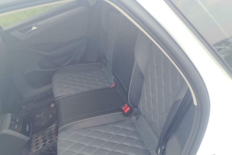 Used Volkswagen Sagitar 2023 300TSI DSG Excellence Edition Left Rear Seat