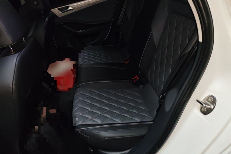 Used Volkswagen Sagitar 2023 300TSI DSG Excellence Edition Left Rear Seat